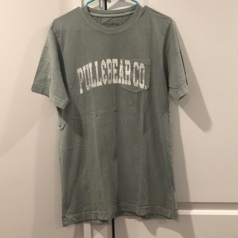 Plain t-shirt